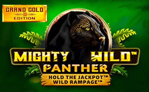 Mighty Wild Panther